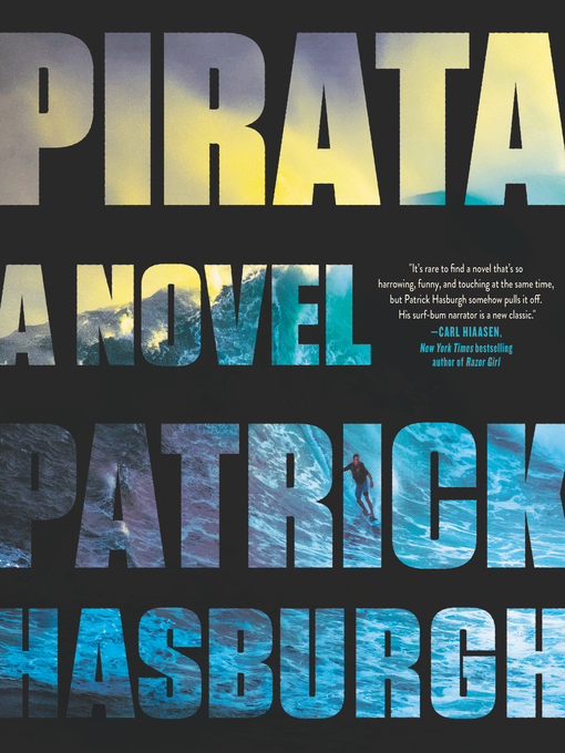 Title details for Pirata by Patrick Hasburgh - Available